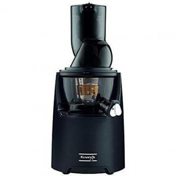 Evo 820 Whole Juicer di Kuvings in Nero