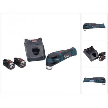 Bosch Professional Elettroutensile Multifunzionale GOP 12V-28