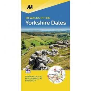 50 Walks In The Yorkshire Dales - [Livre en VO]