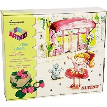 Juego de Manualidad El Taller de Violeta Art Kit