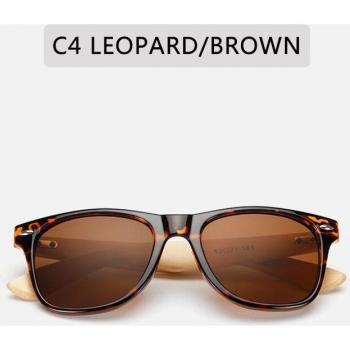 Gafas Sol Nítidas Retro