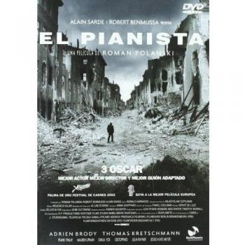 El Pianista [DVD]