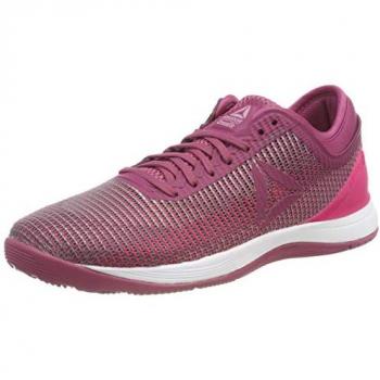 Reebok Nano 8.0 Femenino Rosa Lila 36