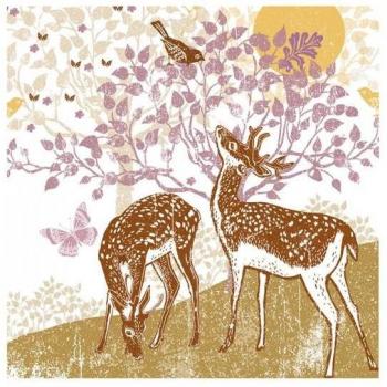 Stampa Cervi di Summer Thornton