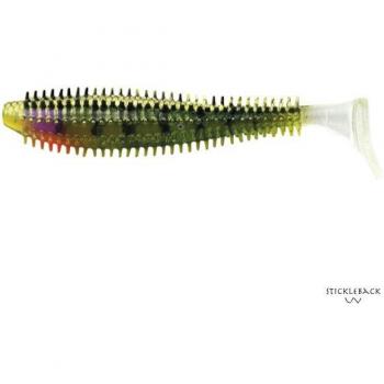 SpikeyShad UV Sensado Señuelo