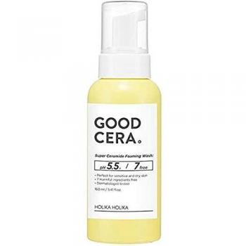 Holika Holika Good Cera Espuma Limpiadora 160 ml