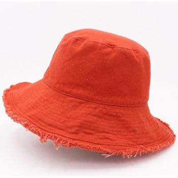 Water Washable Women's Bucket Hat - Soft Aluminum Wire Shape