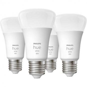 Hue Brightness 4-Pack E27 LED