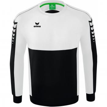 Erima Six Wings schwarz M