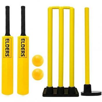 Elders Cricket Set - Heavy Duty