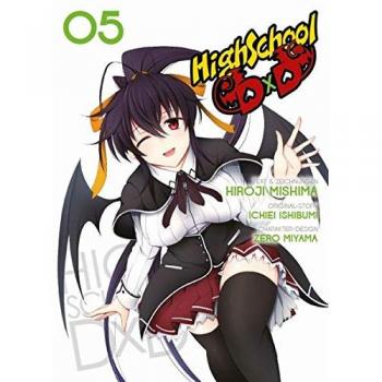 Highschool Dxd 5