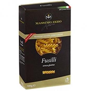 Massimo zero fusilli 400 g