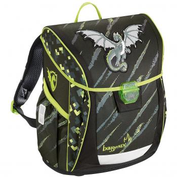 HAMA GMBH Schulranzenset Fabby Dragon Baggymax 4047443355782