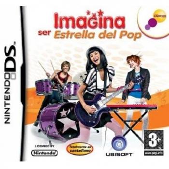 DS- Imagina Ser * Estrella del Pop