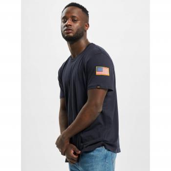 Alpha Industries Herren NASA T-Shirt