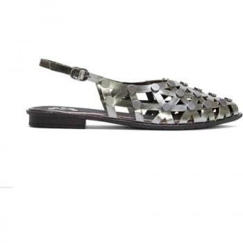 Bailarina Plata Plateada 40mm Porronet
