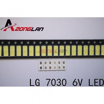 Accesorio Luz Retro LG Innotek 7030 SMD 1W 6V