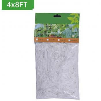 Enrejado de Poliéster para Apoyo de Plantas y Cultivo Hidropónico