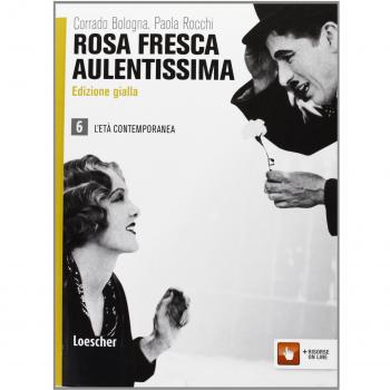 ROSA FRESCA AULENTISSIMA VOL. 6 EDIZ. GIALLA