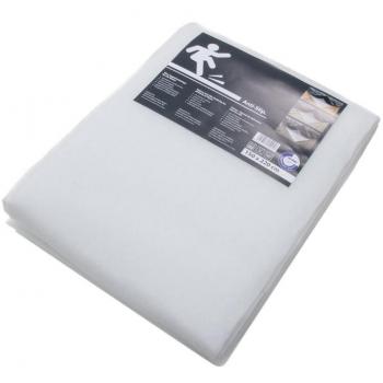 Anti‑Slip Teppich „GripGuard“ 100 % Weiß – 190 × 280 cm
