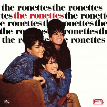 LP Record RONETTES - The Ronettes BAF18035 Bear Family Rec 2016 Germany Soul/Funk