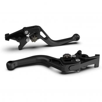 Levier d'embrayage LSL BOW L36 Perle Noire Anthracite