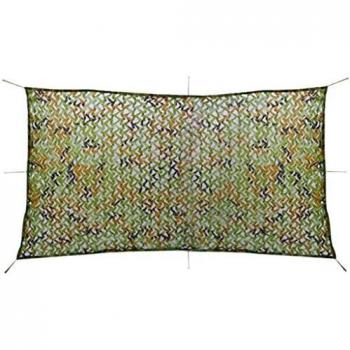 Camouflage Netting 1.5x4m with Storage Bag