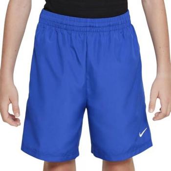 Nike Dri-Fit Shorts Men Blue Size Small