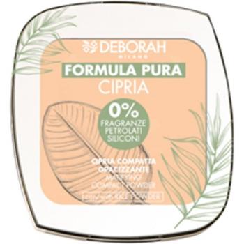 Compacto de Polvos Cipria Formula Pura – Deborah Milano