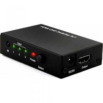 Switch box HDMI UHD31 Electrics