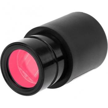 Caméra microscope électronique 2.0MP USB avec adaptateurs 30mm et 30.5mm