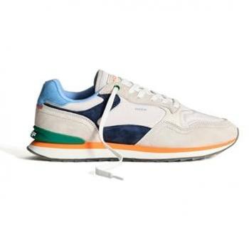 Hoff Sneakers Cusco Piel Combinada