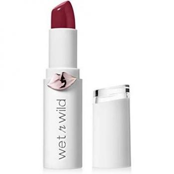 Batom Wet N Wild Mega Last Brilho Intenso Raining Rubies