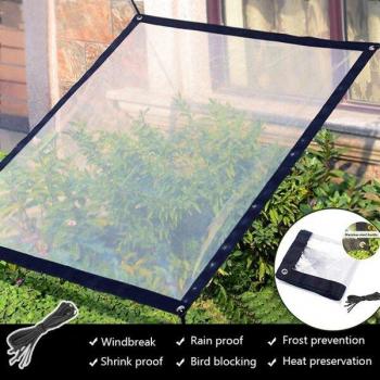 Thickened Plastic Window Protection Sheet