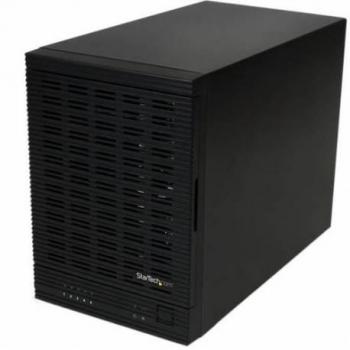 StarTech 5-Bay USB 3.0/eSATA Hot-Swap SATA Hard Drive Enclosure with UASP