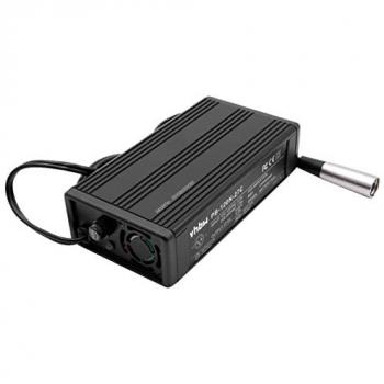 Caricabatterie VHBW per batterie Li-ion di robot tagliaerba 24V - Sostituisce Clg-150-30
