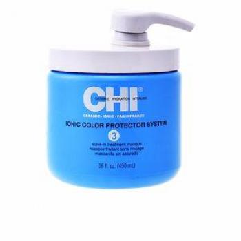 CHI IONIC 3 mascarilla leave-in protector de color 450 ml