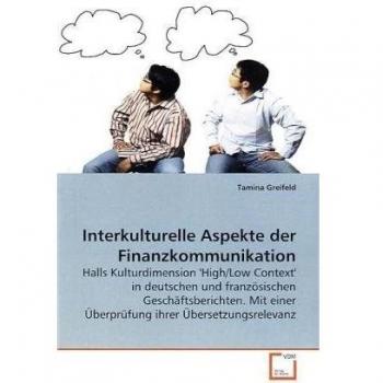 Interkulturelle Aspekte der Finanzkommunikation