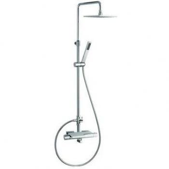 Ramon Soler Termoarola 2656K - Termoarola with telescopic handle and anti-lime showerhead