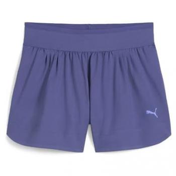 PUMA Shorts Move Cloudspun Donna XL Blu Crystal