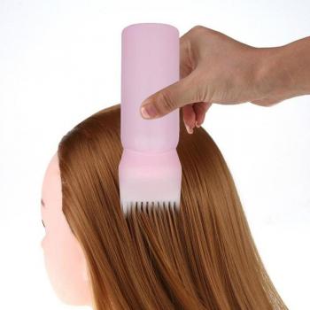 Brosse de coloration pour cheveux
