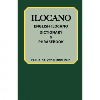 ILOCANO-ENGL/ENGL-ILOCANO PHRSBK & DICT.