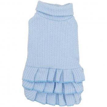 Dog Wedding Dress Soft Cute Pet Clothes
