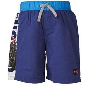 LEGO wear LEGO Star Wars PAX 453 - Badeshorts-Bañador Niños, Blau