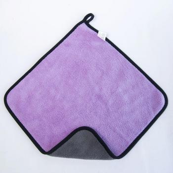 350GSM Super Absorbent Microfiber Car Drying Towel