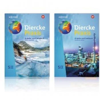 Diercke Praxis SII - Arbeits- und Lernbuch / Diercke Praxis SII - Arbeits- und Lernbuch - Ausgabe 2020: Ausgabe 2020 / Paket der Schülerbände für die ... Sekundarstufe 2 - Ausgabe 2020