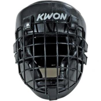 Casque de Taekwondo avec grille en fer Kwon