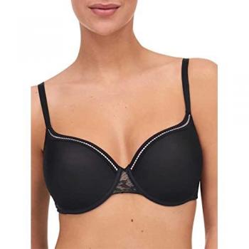 PASSIONATA T-Shirt BH OLIVIA SCHWARZ 75C