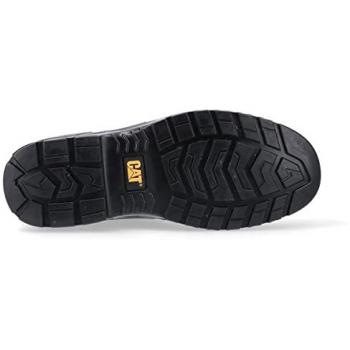 CAT Striver Dealer Safety Boots - Black