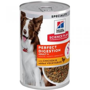 Hill's Science Diet Adult Perfect Digestion Chicken & Vegetables Formula